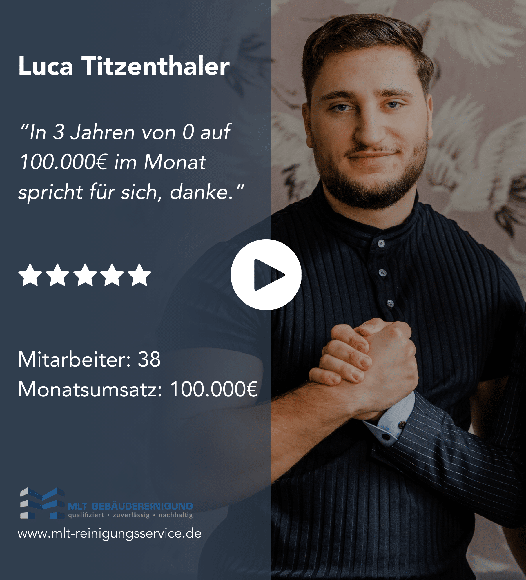MLT Gebaeudereinigung